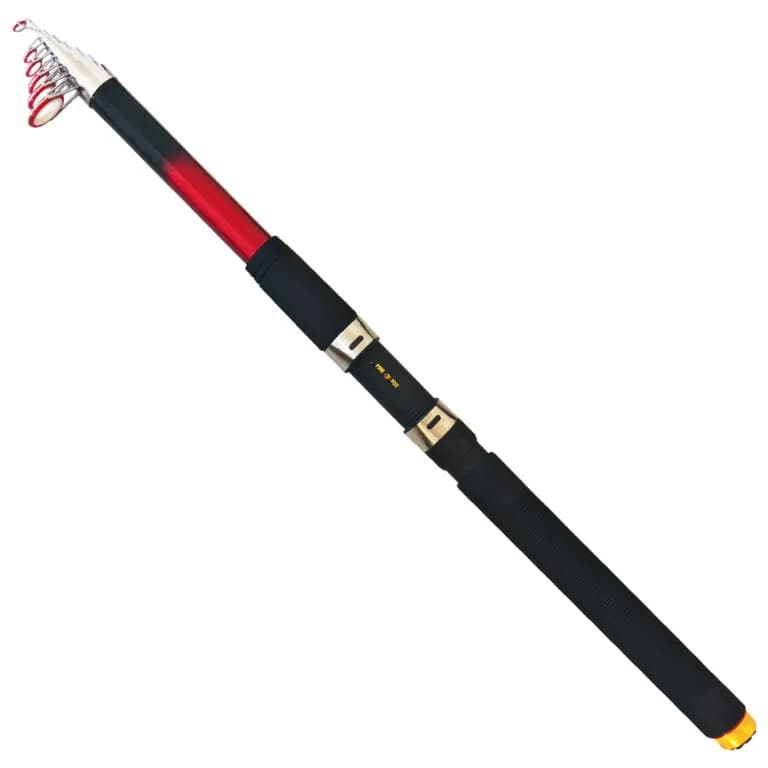 چوب ماهیگیری فایرفاکس فایبرگلس سایز 300 — تصویر ۲