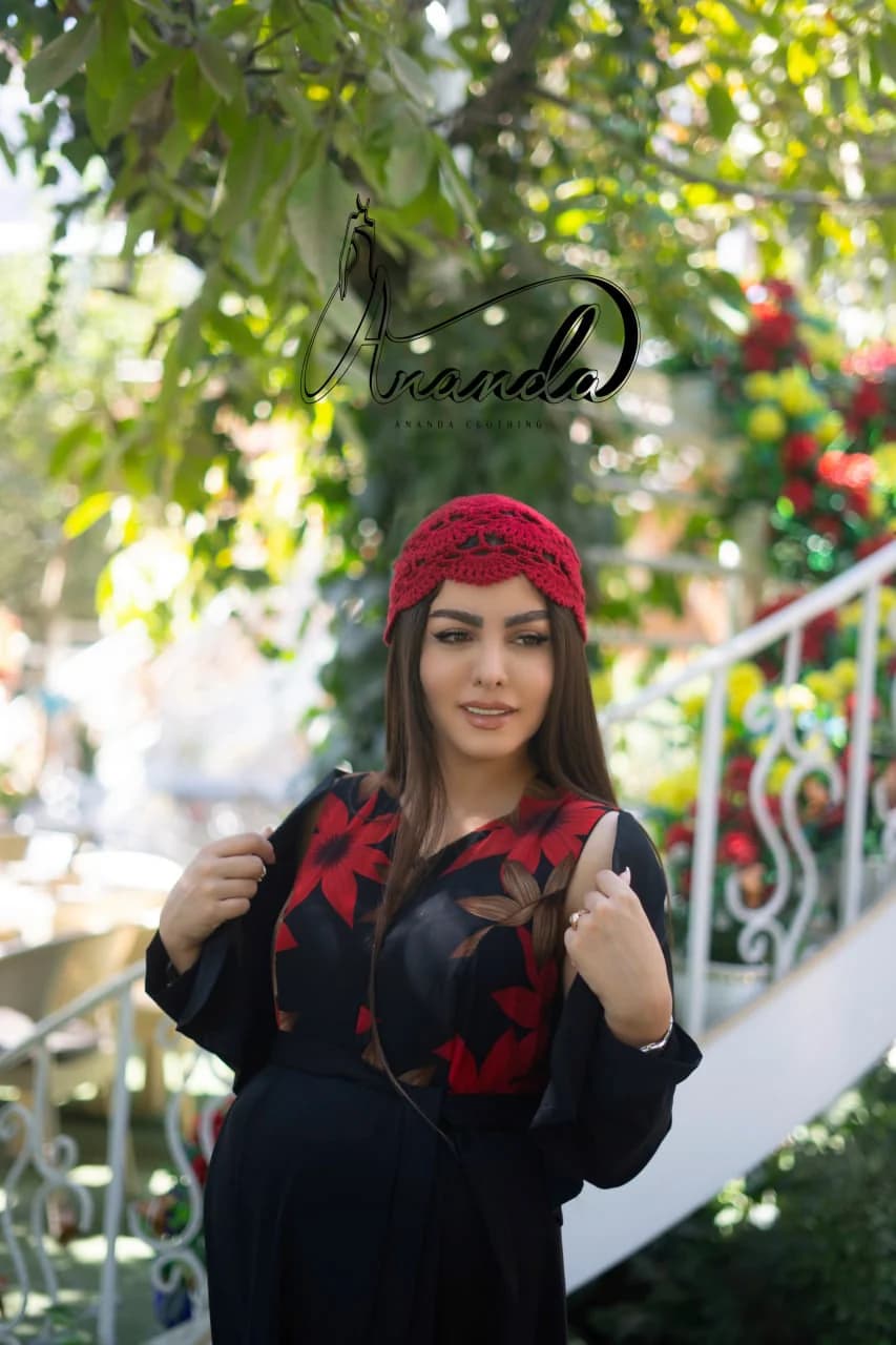 کت سارافون بارداری سارگل — تصویر ۴
