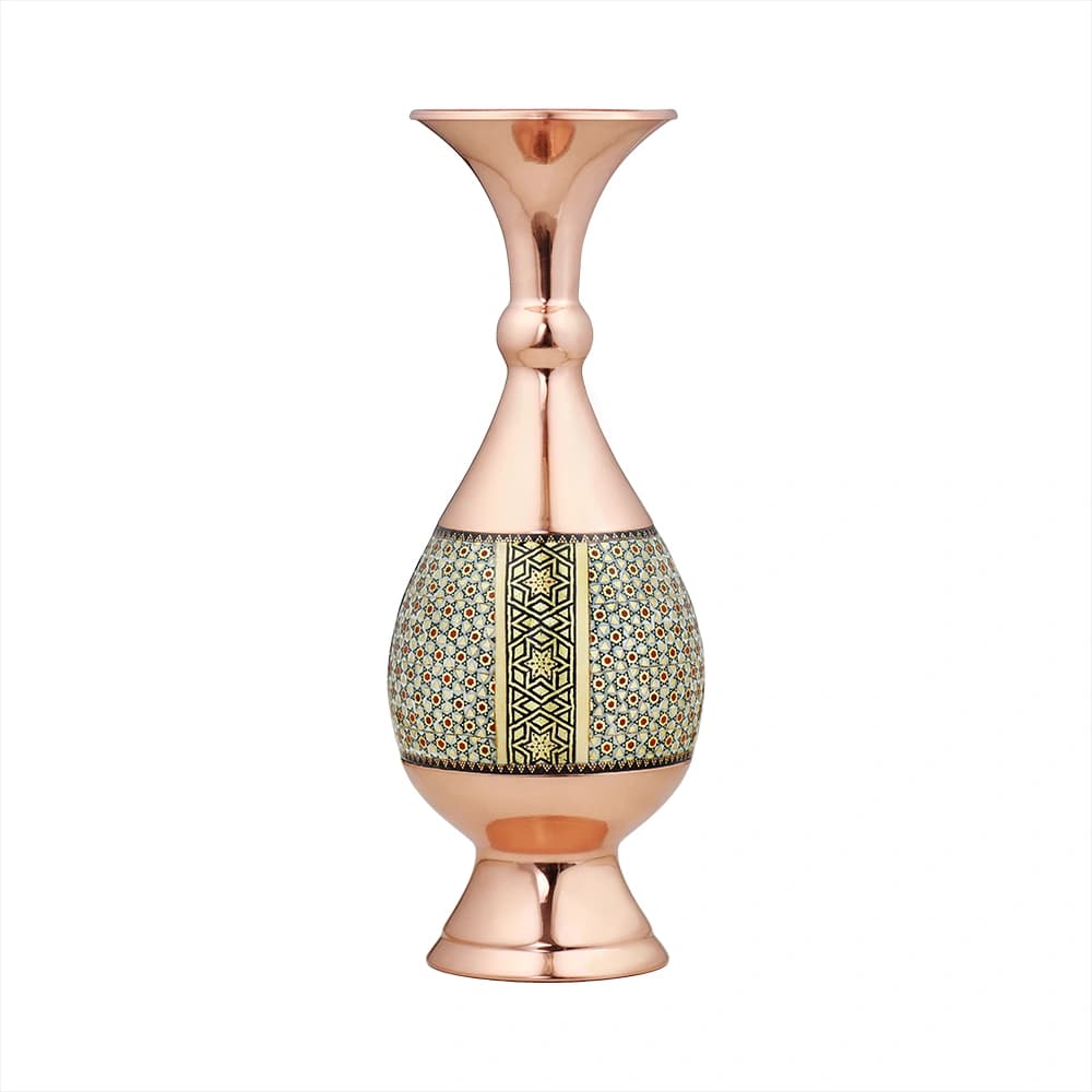 گلدان 25 خاتم 1025