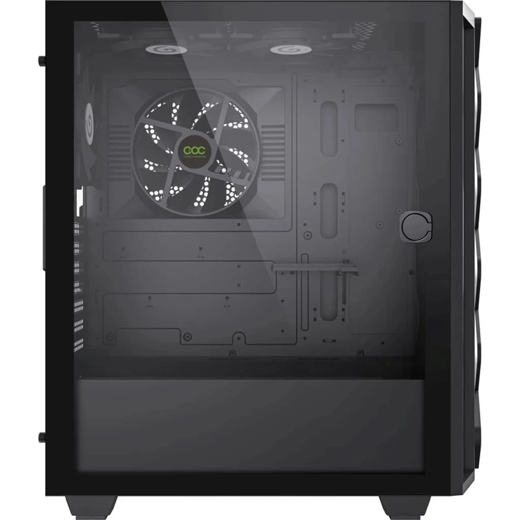 کیس اسمبل شده گیمینگ 7500F-A620MK-16GB DDR5-SSD 1TB-RX 6800 XTکد 1-GS024 — تصویر ۳