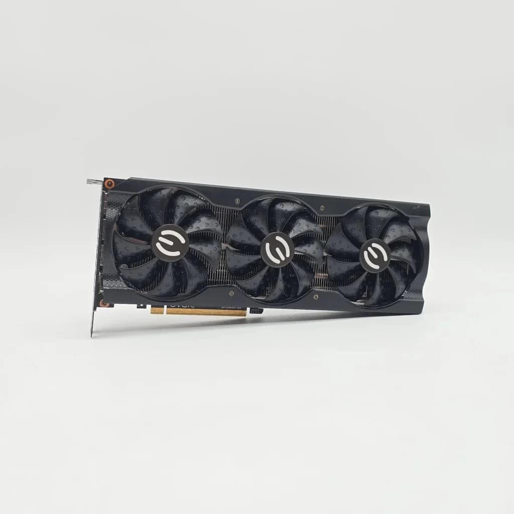کارت گرافیک استوک مدل GeForce RTX 3080 Ti XC3 ULTRA GAMING 12GB