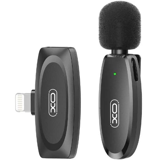 میکروفن بی سیم آیفون ایکس او MKF08B — تصویر ۷