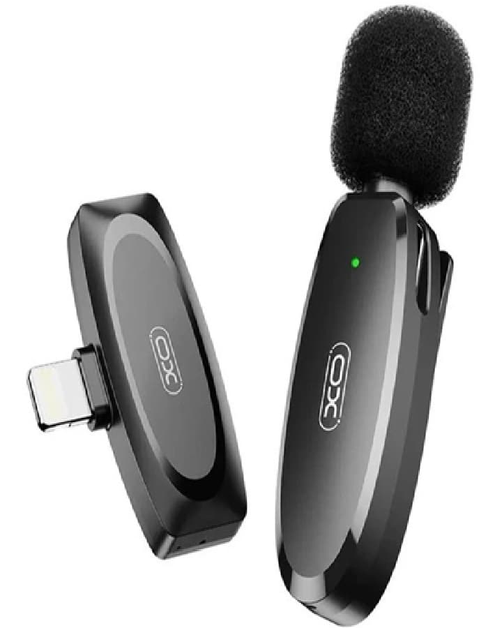 میکروفن بی سیم آیفون ایکس او MKF08B — تصویر ۲