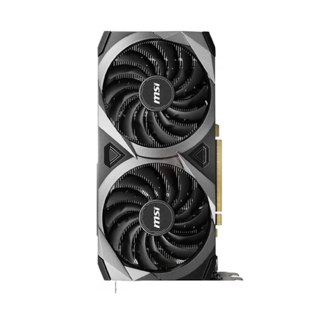 کارت گرافیک استوک ام اس آی مدل Geforce RTX 3060 Ti VENTUS 2X 8GB