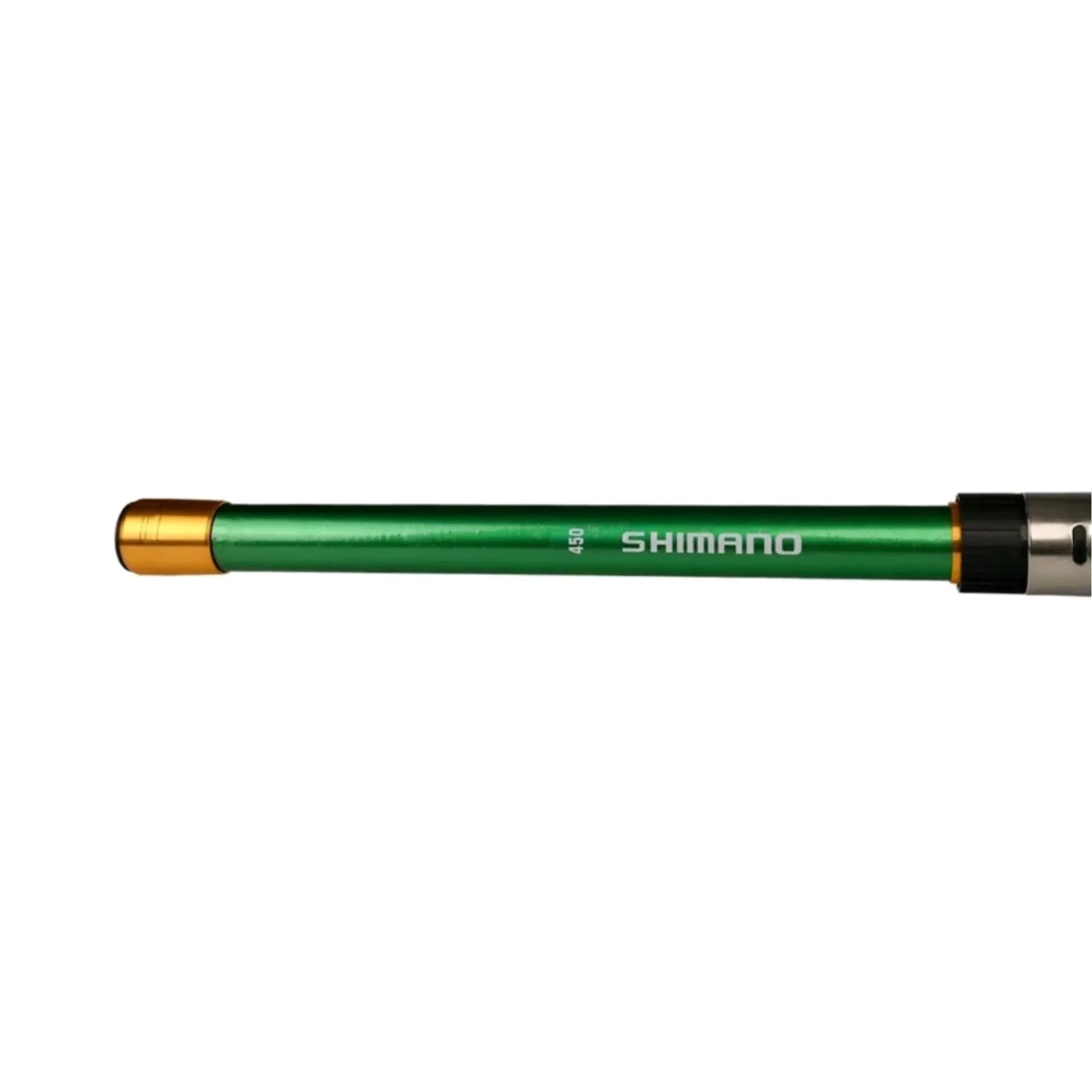 چوب ماهیگیری شیمانو پرو سایز 450 — تصویر ۲