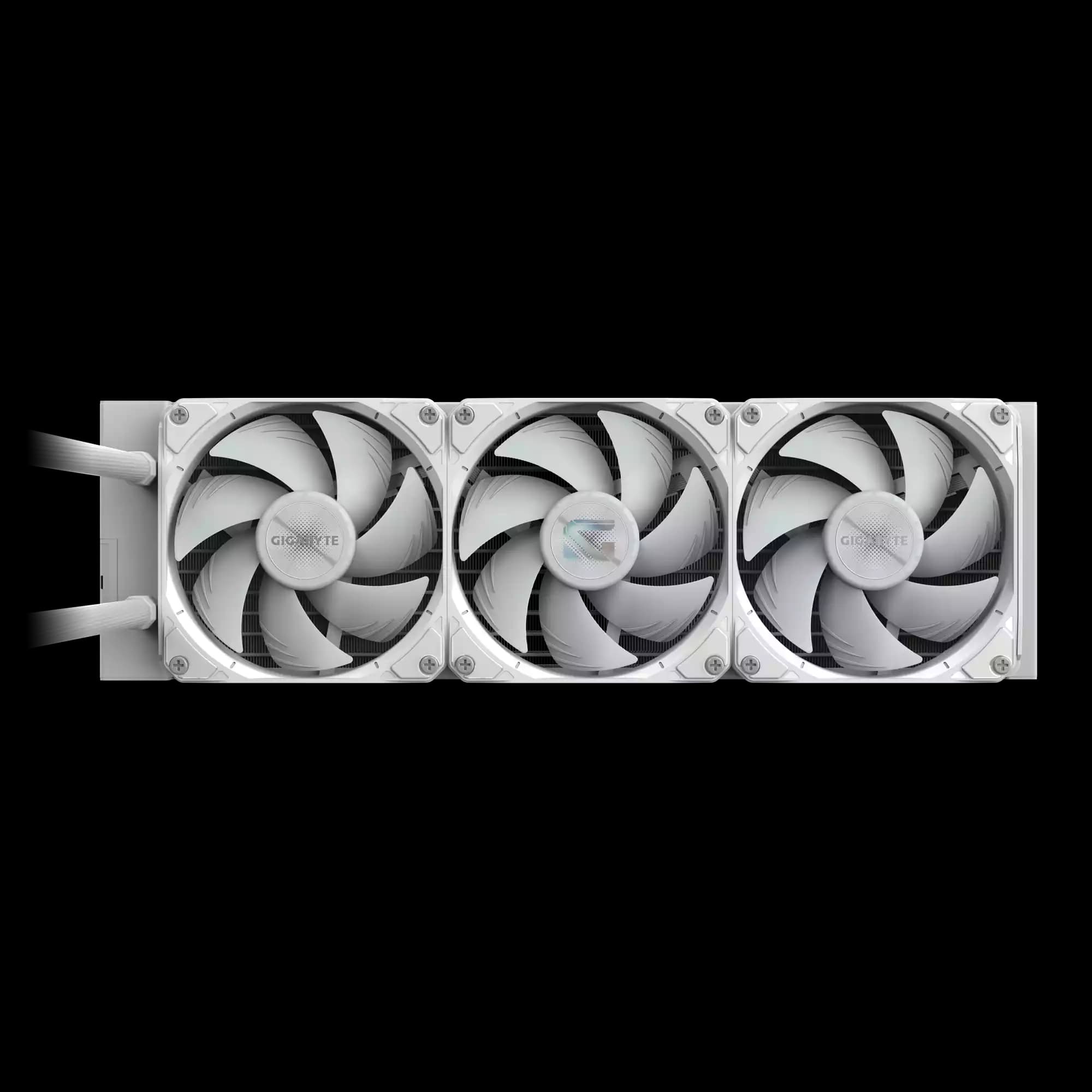 خنککننده مایع پردازنده گیگابایت مدل GAMING 360 ICE — تصویر ۶