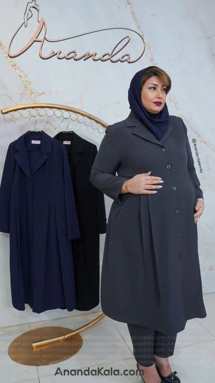 مانتو بارداری اداری