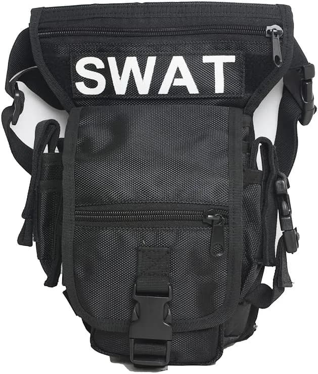 کیف زانویی تاکتیکال اسوات swat — تصویر ۴