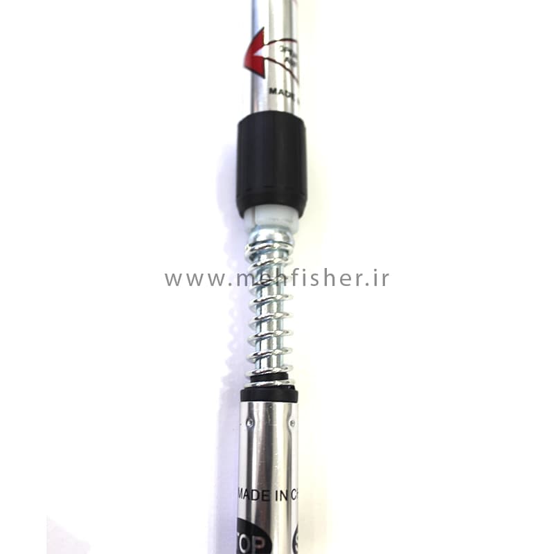 عصای کوهنوردی Antishock فنر دار — تصویر ۳