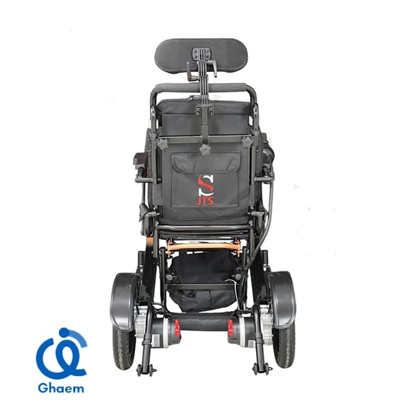 ویلچر برقی ریموت دار مدل JTS126 — تصویر ۲