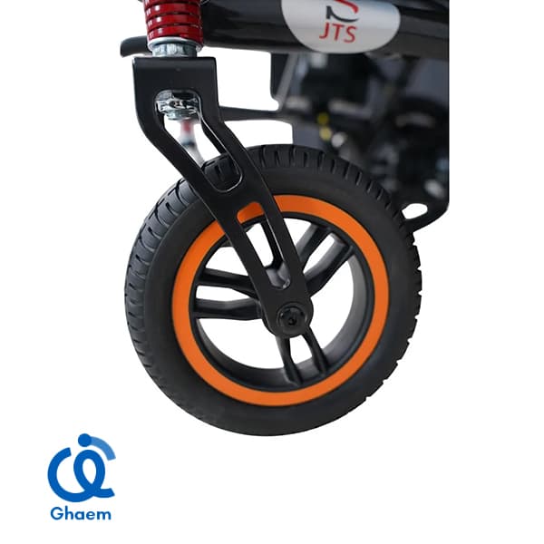 ویلچر برقی ریموت دار مدل JTS126 — تصویر ۵