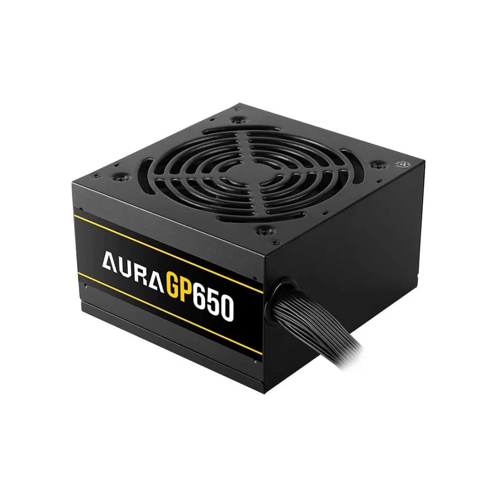 پاور گیم دیاس مدل AURA GP650 650w