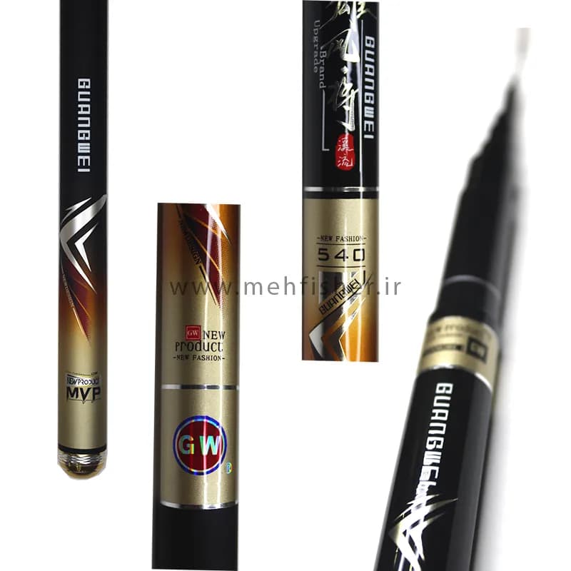 چوب کاسی گوانوی فول کربن سایز 5.40 – GW MVP