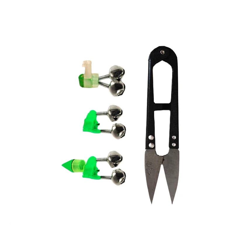 پک قیچی و زنگوله ماهیگیری کد Z24