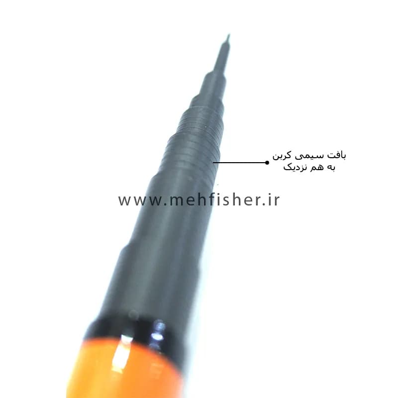 کاسی کربن Speed Power سایز 7.20 — تصویر ۳