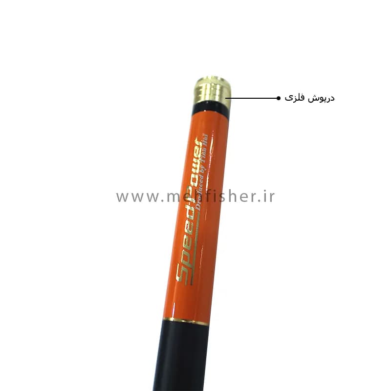 کاسی کربن Speed Power سایز 5.40 — تصویر ۵
