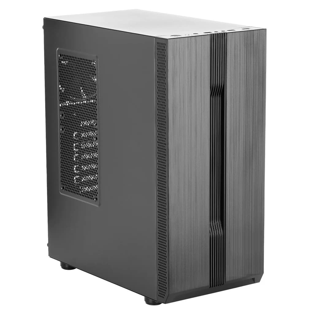 کیس اسمبل شده 12400f- h610mk- 16GB DDR4- SSD 1TB-RTX 2060 8GB کد D006