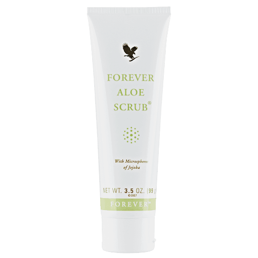 کرم لایه بردار آلوئه اسکراب فوراور |Forever Aloe Scrub