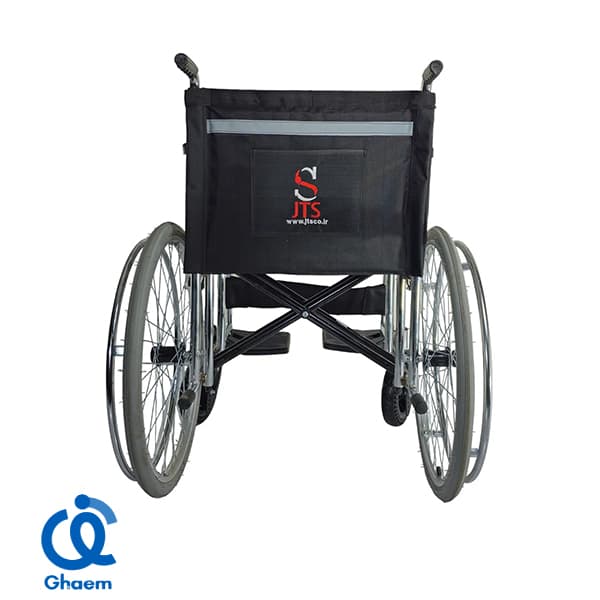 ویلچر ساده مدل JTS874A — تصویر ۳
