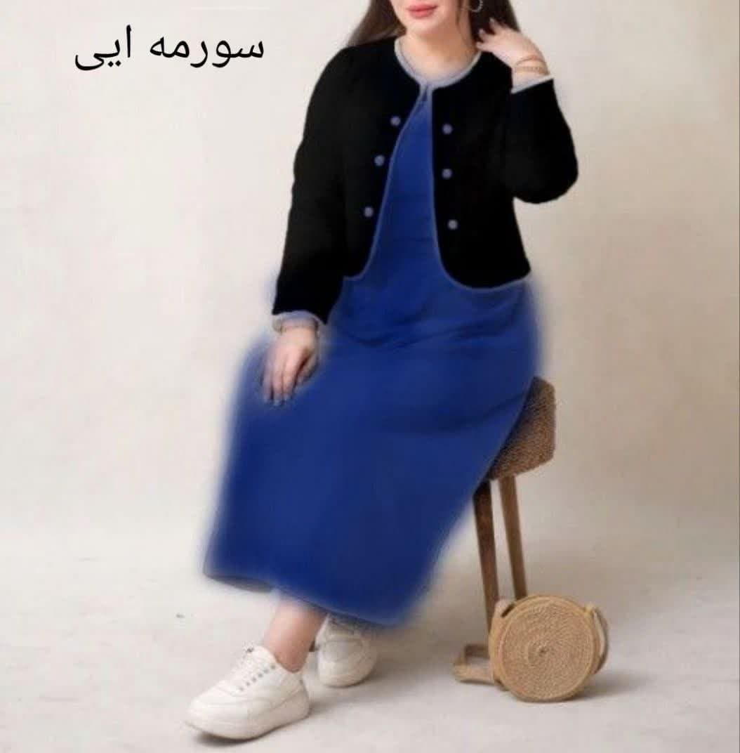 کت سارافن زنانه — تصویر ۳