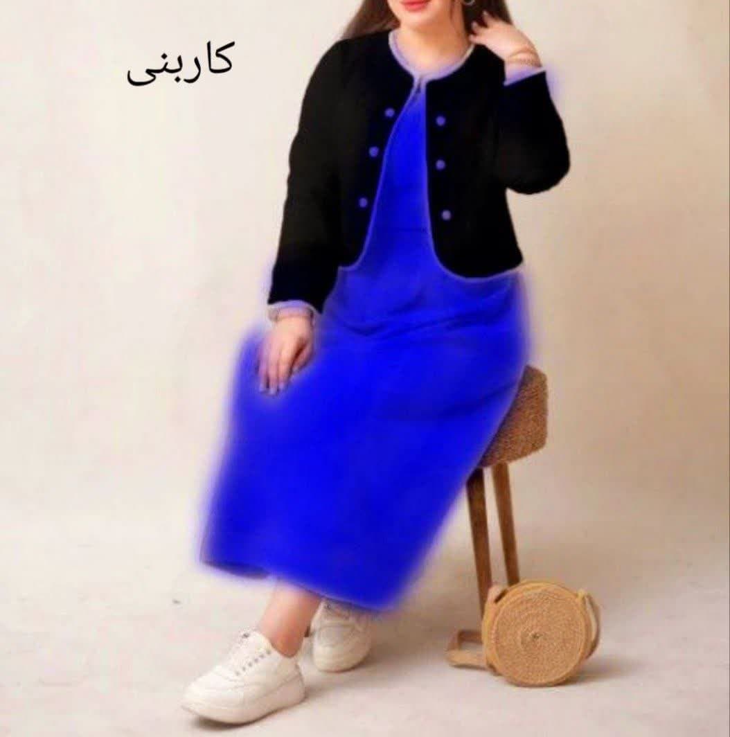کت سارافن زنانه — تصویر ۴