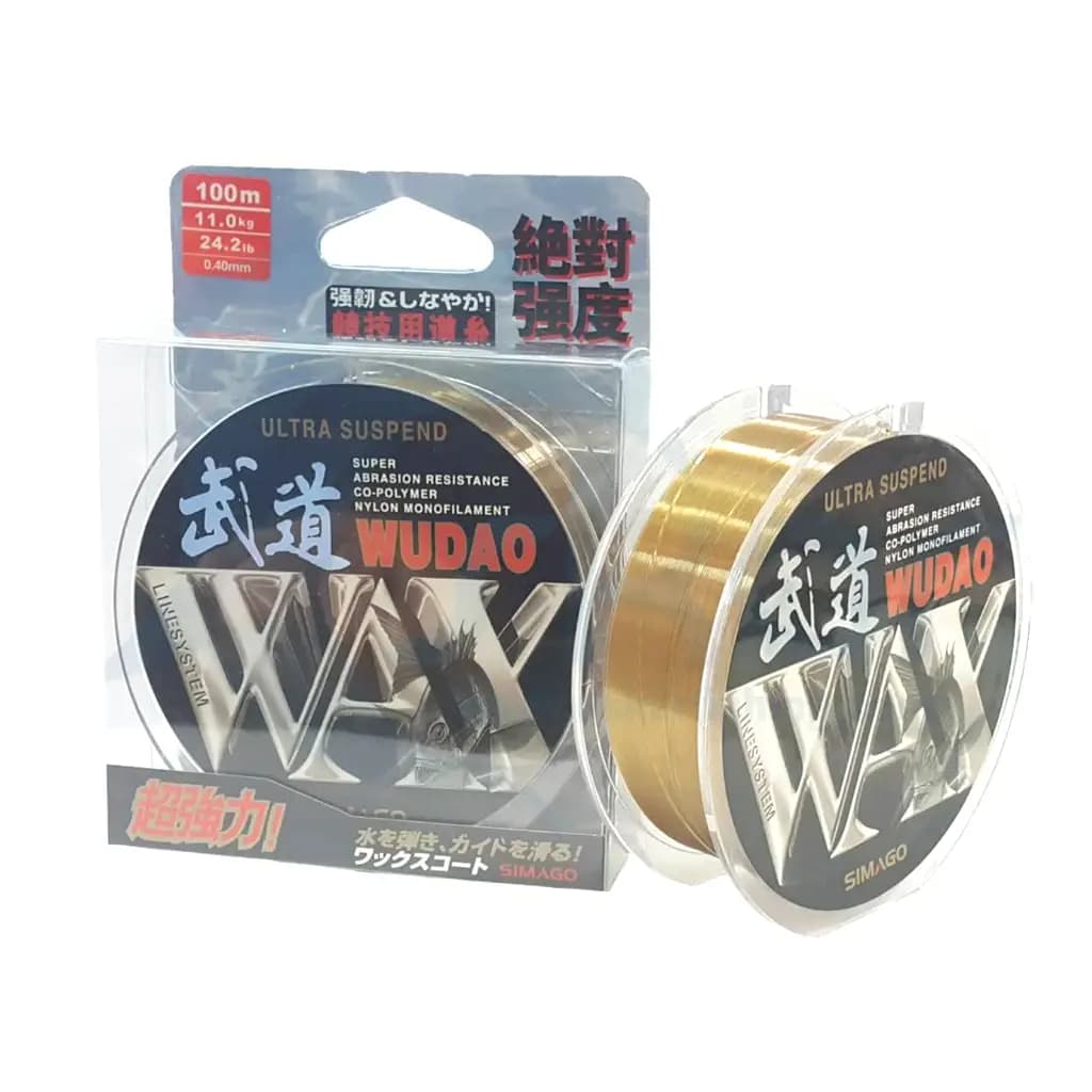 نخ ماهیگیری 300 متری simago wax