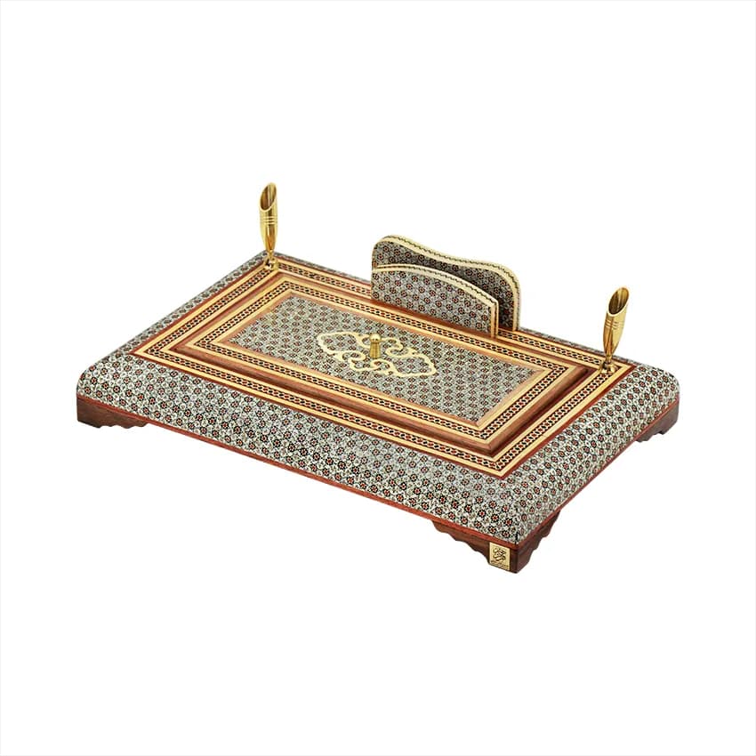 جاقلمی درب دار 20*30 خاتم 0023 — تصویر ۴