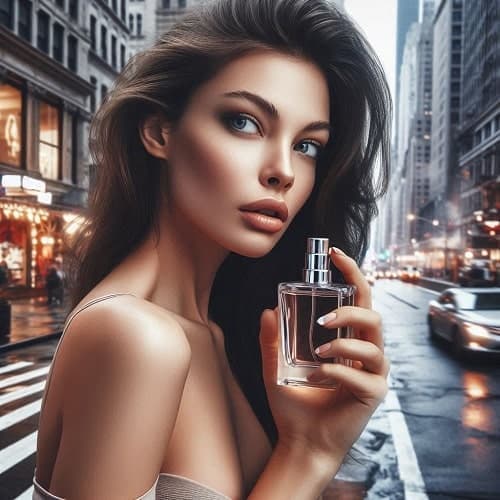 عطر گود گرل|اسانس خالص و بدون الکل| Good Girl — تصویر ۳