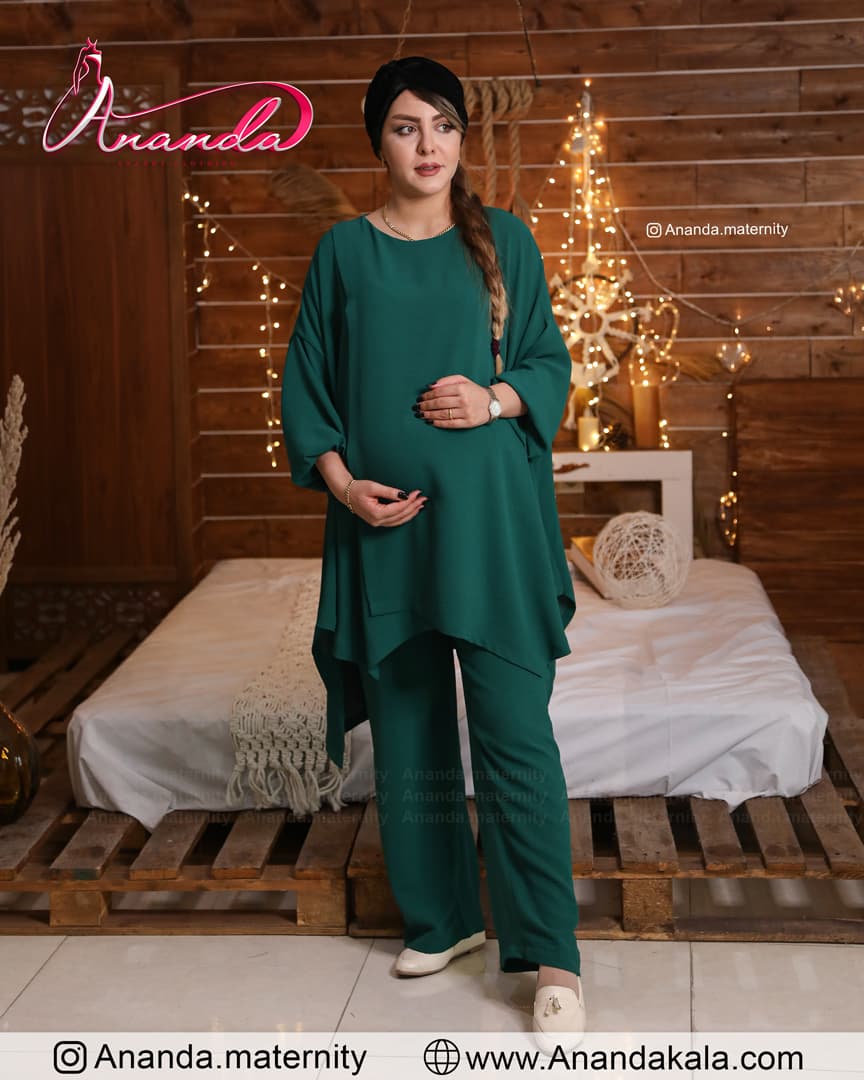شلوار بارداری مایلا — تصویر ۲