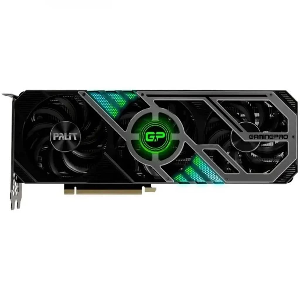 کارت گرافیک استوک پلیت مدل GeForce RTX 3090 GamingPro 24GB GDDR6X