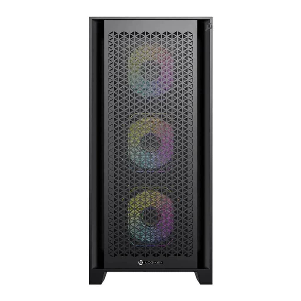 کیس اسمبل شده رندرینگ Ryzen 7 9700X- B850PLUS WIFI-32GB DDR5- SSD1TB- RTX 5070 کد RE016 — تصویر ۴