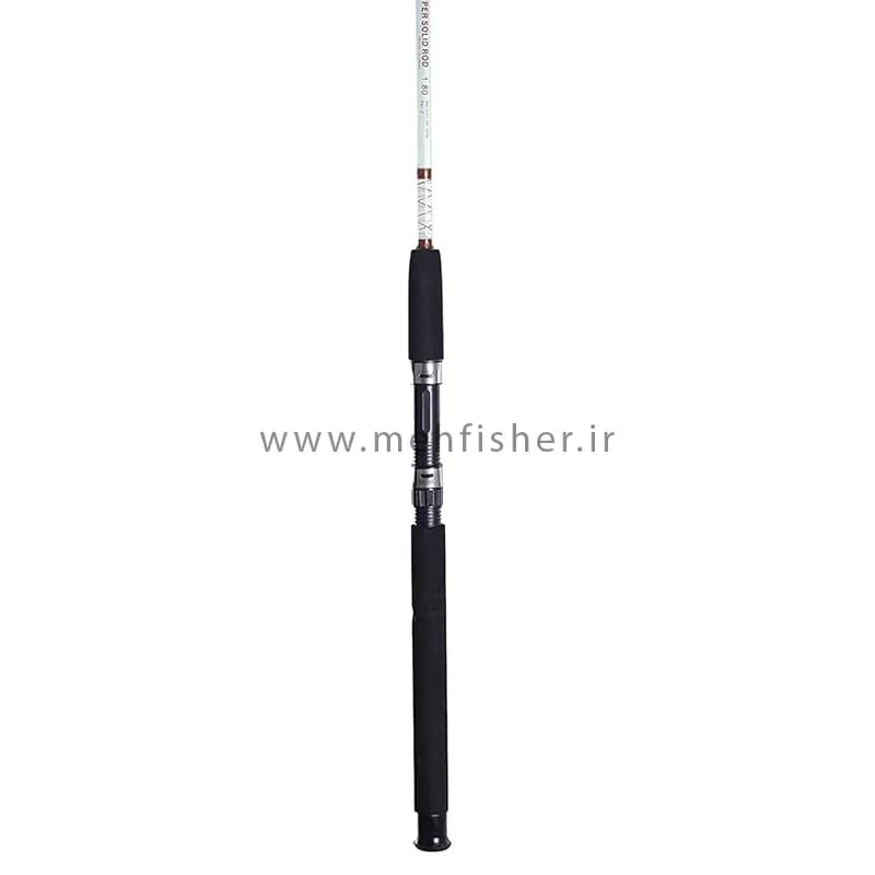 چوب ماهیگیری کروکدیل ژله ای 240 — تصویر ۷