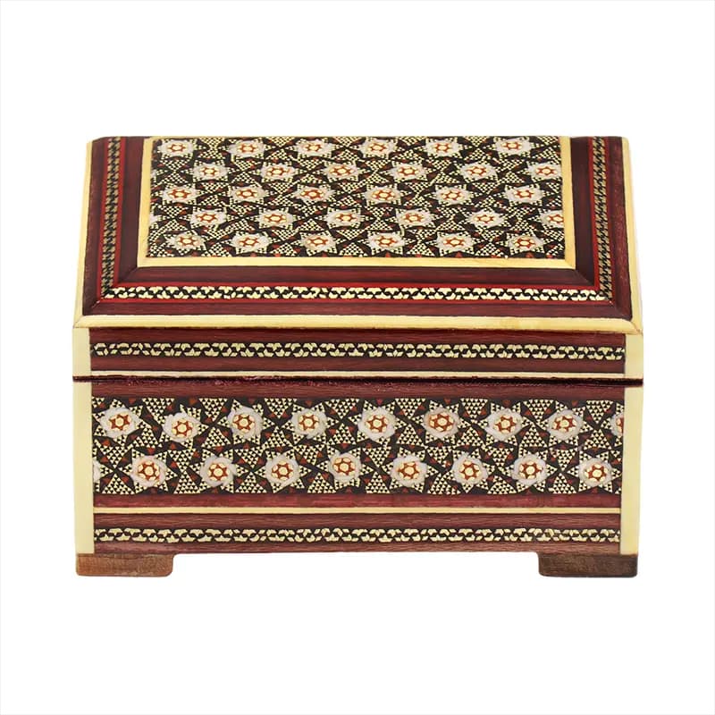 جعبه جواهرات 8*11 خاتم 3014