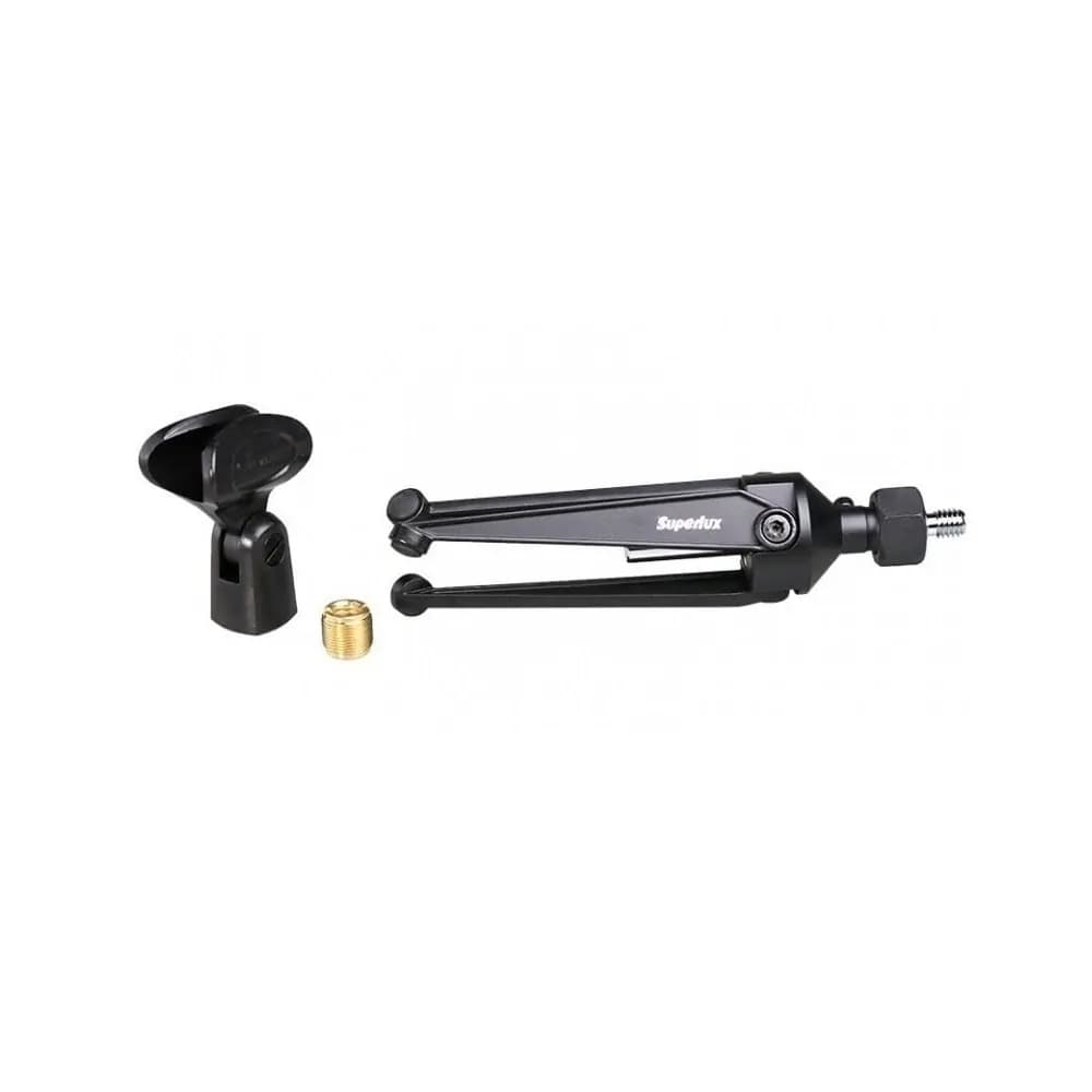 پایه میکروفون رومیزی Superlux HM6 — تصویر ۳