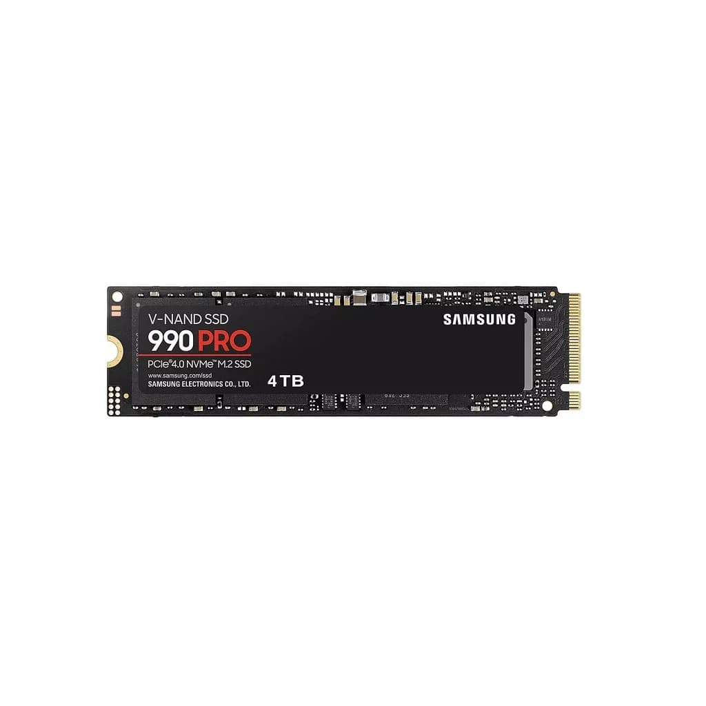 اس اس دی سامسونگ مدل PRO 990 4TB
