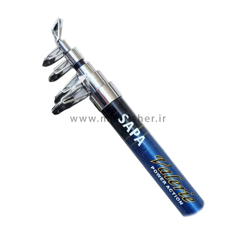 چوب ماهیگیری ساپا مدل VALERIE-270 — تصویر ۳