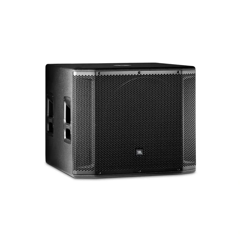 ساب ووفر JBL SRX818SP | باس قدرتمند و حرفه‌ای — تصویر ۲