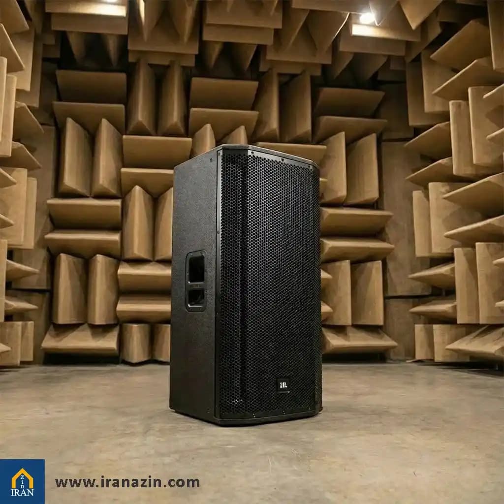 بلندگو JBL SRX835P | اسپیکر اکتیو — تصویر ۸
