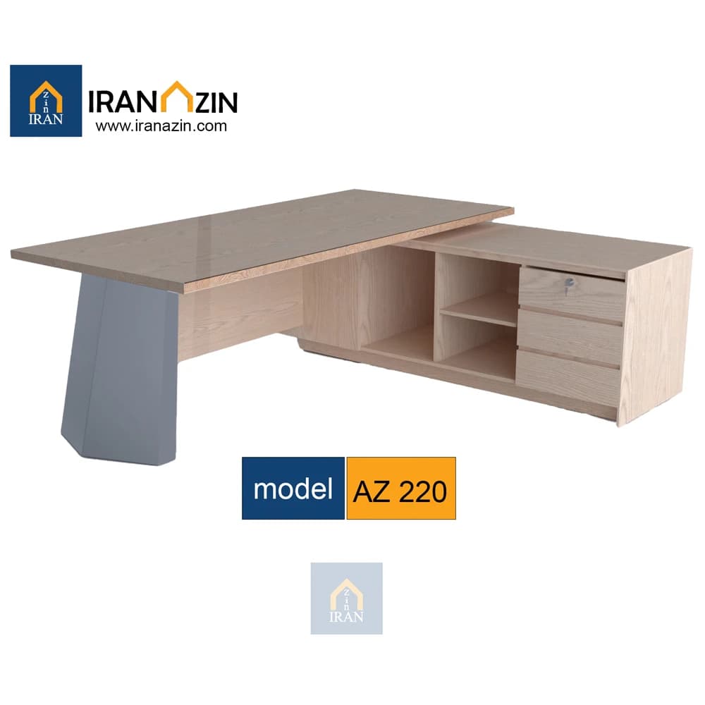 میز اداری ایران آذین AZ-220