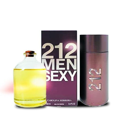 عطر 212 سک سی مردانه| اسانس خالص و بدون الکل| 212 Sexy Men