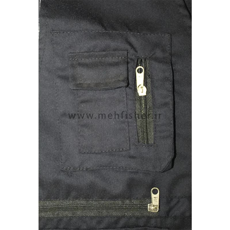 جلیقه خبرنگاری MH504 — تصویر ۴
