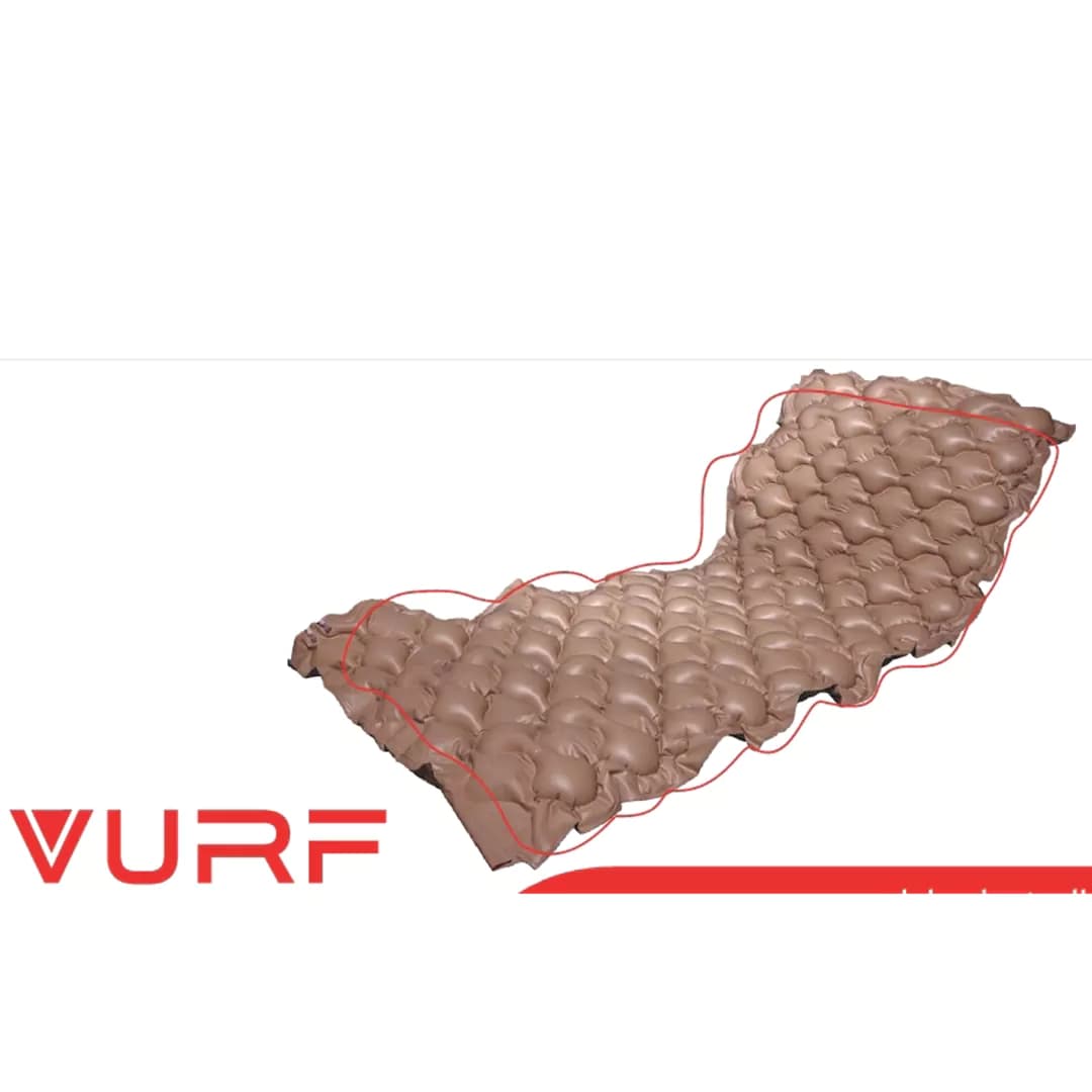 تشک مواج تخم مرغی vurf