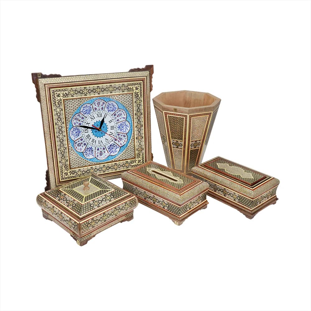 ست پذیرایی بزمینه 10