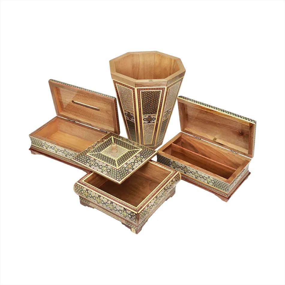 ست پذیرایی بزمینه 9 — تصویر ۲