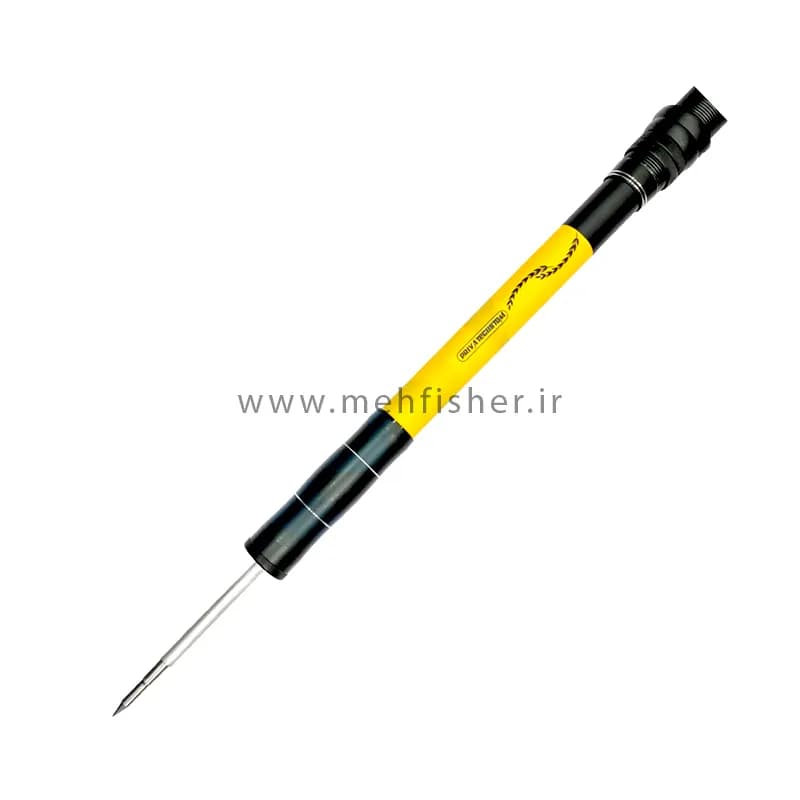 چوب ماهیگیری بندائو ته میخ دار سایز 420 — تصویر ۲