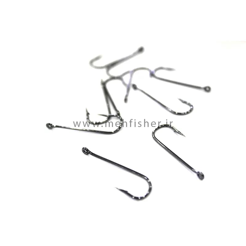 بسته 100 عددی قلاب موستاد مدل KIRBY SEA 1220 – (Mustad) — تصویر ۳