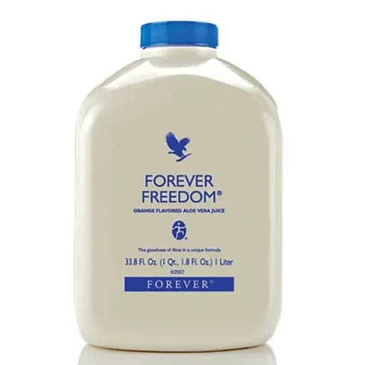 نوشیدنی فیری دام فوراور |Forever Freedom