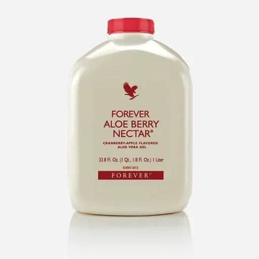 نوشیدنی نکتار آلوئه ورا بری فوراور |Forever Aloe Berry Nectar