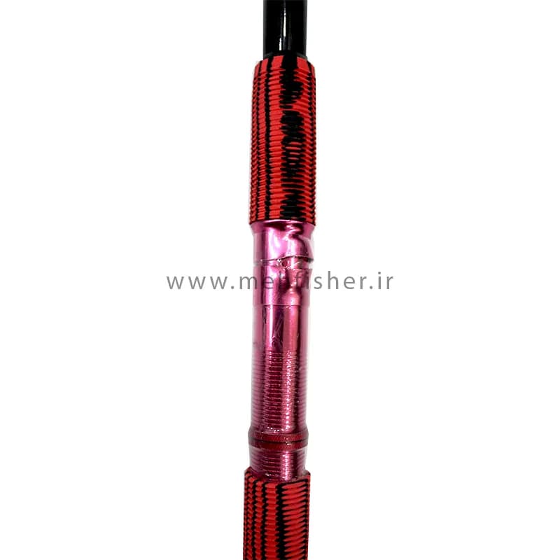 چوب ماهیگیری فایرفاکس فایبرگلس New World سایز 360 — تصویر ۳