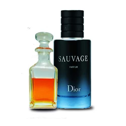 عطر دیور ساواج |Sauvage | عطر خالص | لوزی گرید hi